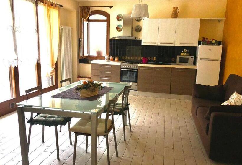 דירת חדר עם טרסה, Appartamenti Antico Frantoio Doria