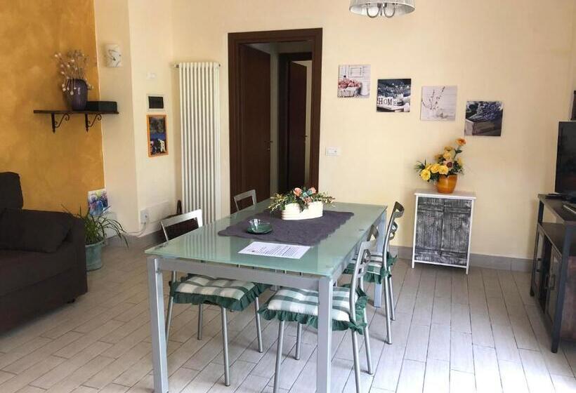 דירת חדר עם טרסה, Appartamenti Antico Frantoio Doria