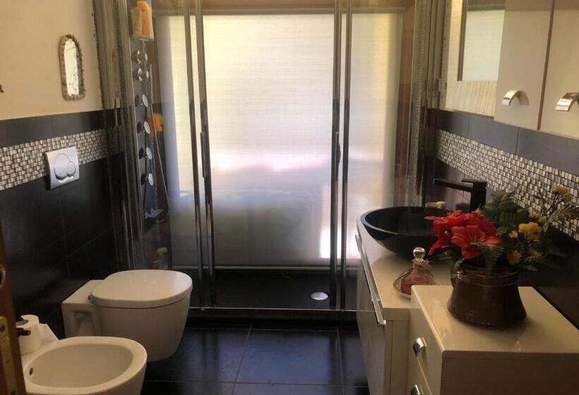 דירת חדר עם טרסה, Appartamenti Antico Frantoio Doria