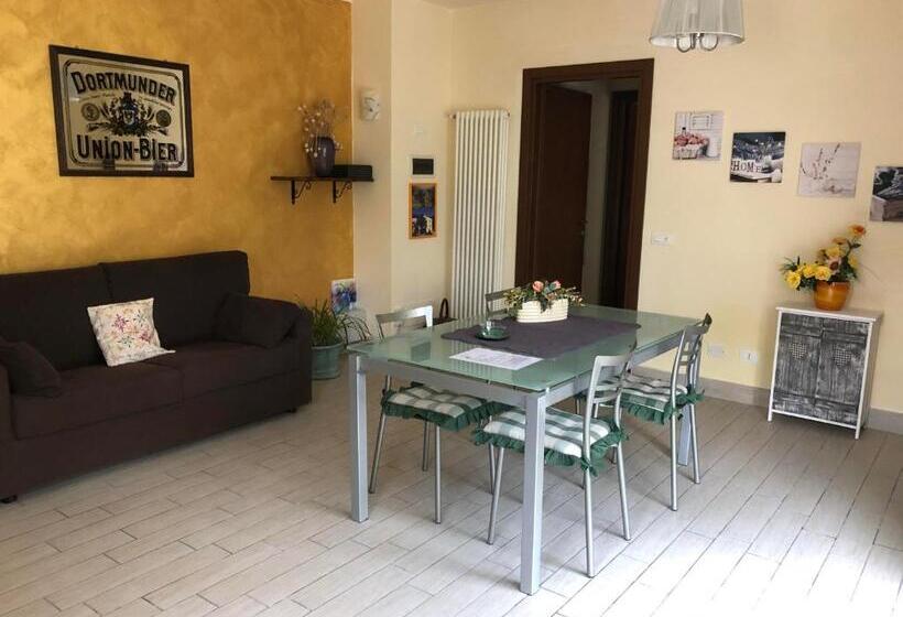 דירת חדר עם טרסה, Appartamenti Antico Frantoio Doria