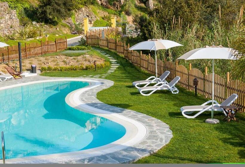 דירת חדר, Appartamenti Antico Frantoio Doria