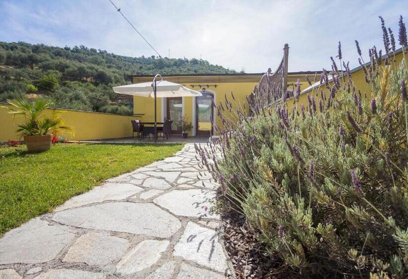 דירת חדר, Appartamenti Antico Frantoio Doria