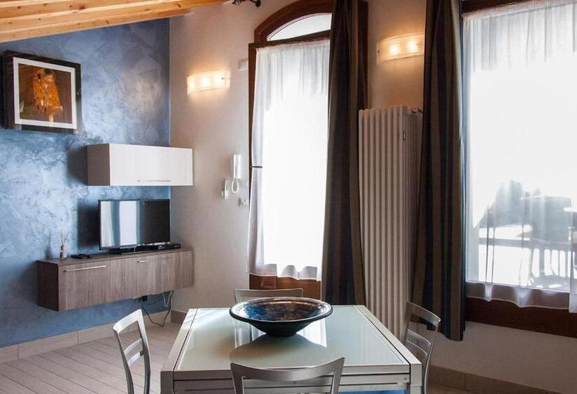 带1个卧室的公寓, Appartamenti Antico Frantoio Doria