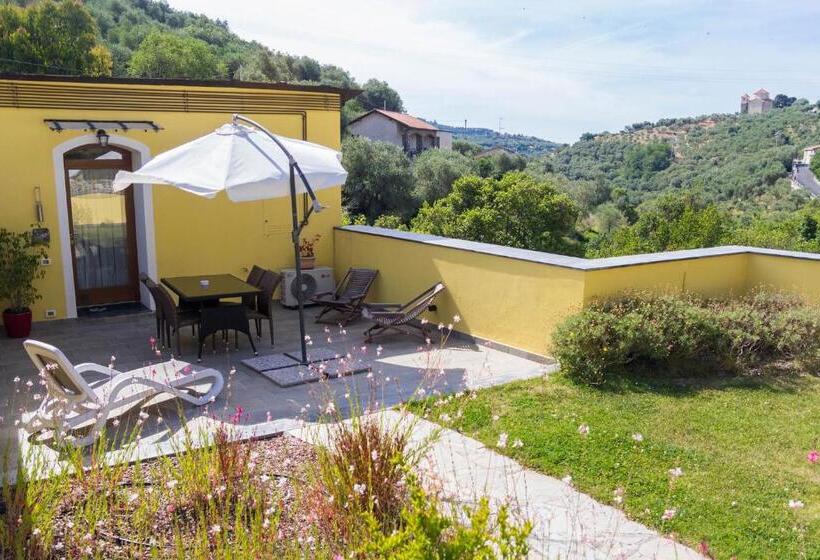 דירת חדר, Appartamenti Antico Frantoio Doria