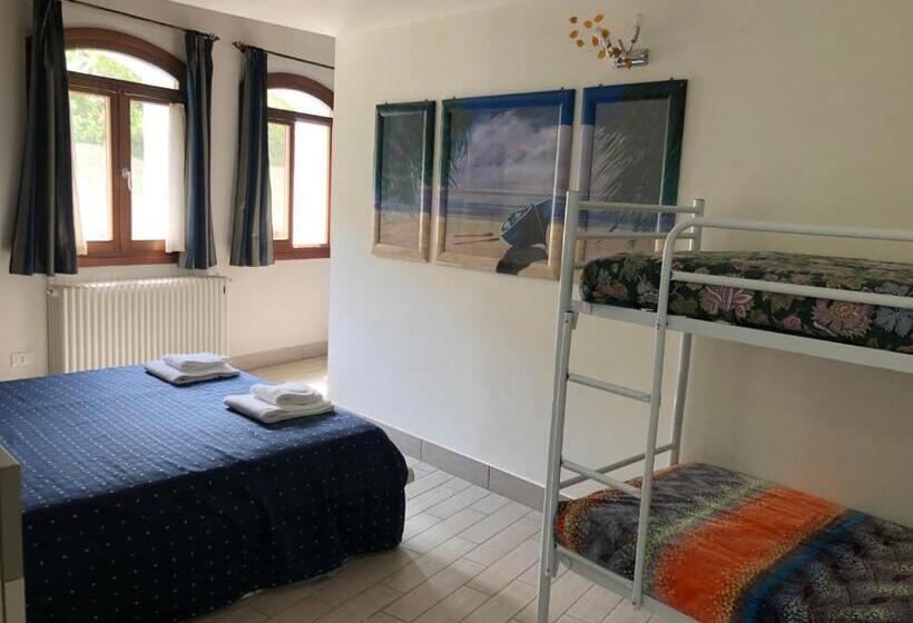 דירת חדר, Appartamenti Antico Frantoio Doria