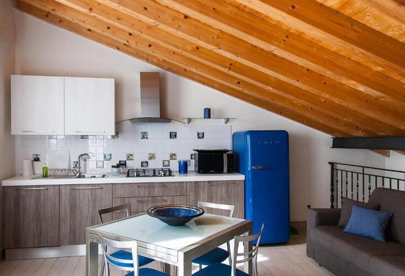 דירת חדר, Appartamenti Antico Frantoio Doria