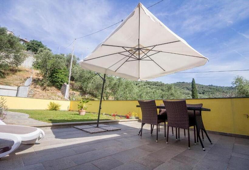 带1个卧室的公寓, Appartamenti Antico Frantoio Doria