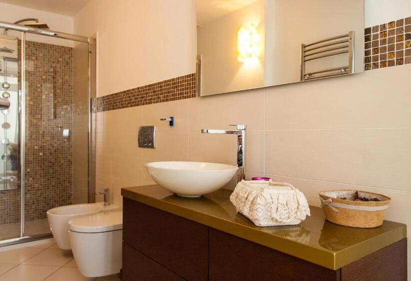 דירת חדר דלוקס, Appartamenti Antico Frantoio Doria