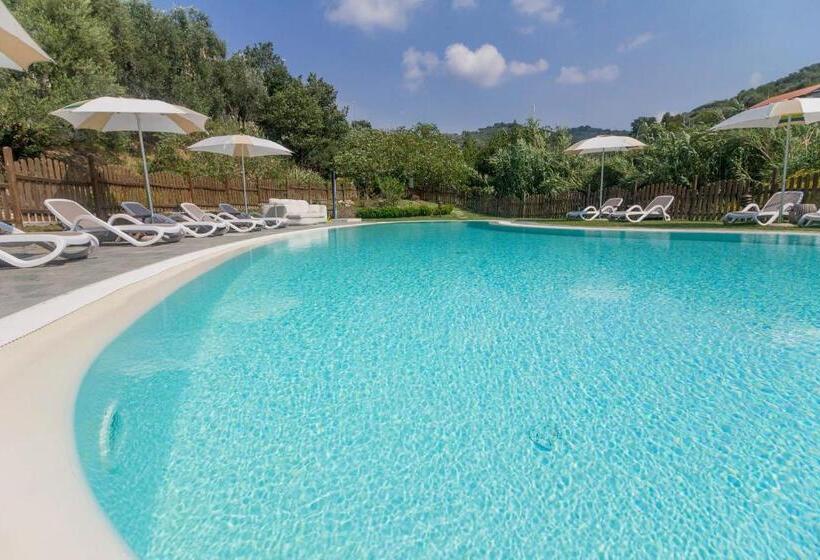 דירת חדר דלוקס, Appartamenti Antico Frantoio Doria