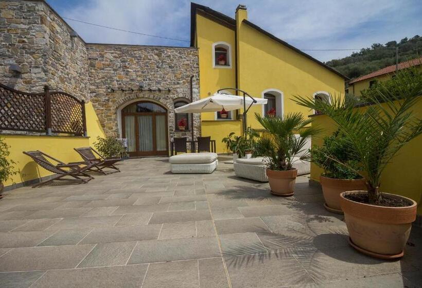 דירת חדר דלוקס, Appartamenti Antico Frantoio Doria