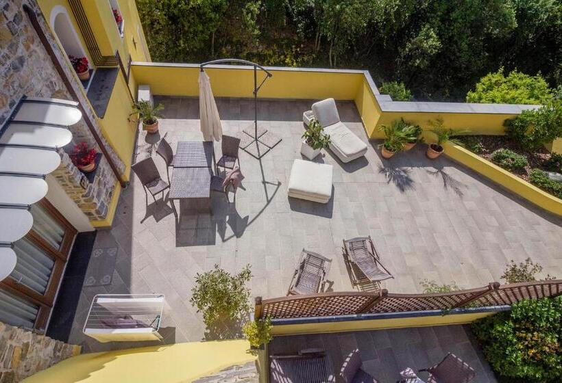 דירת חדר דלוקס, Appartamenti Antico Frantoio Doria