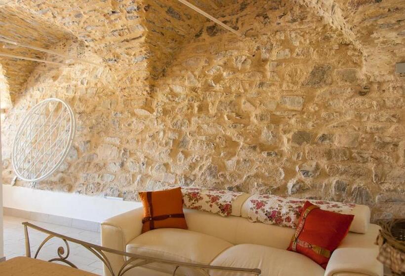 דירת חדר דלוקס, Appartamenti Antico Frantoio Doria