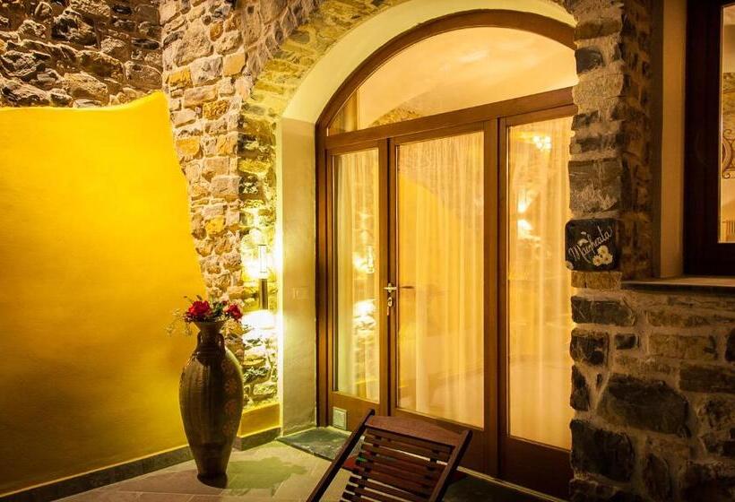 דירת חדר דלוקס, Appartamenti Antico Frantoio Doria