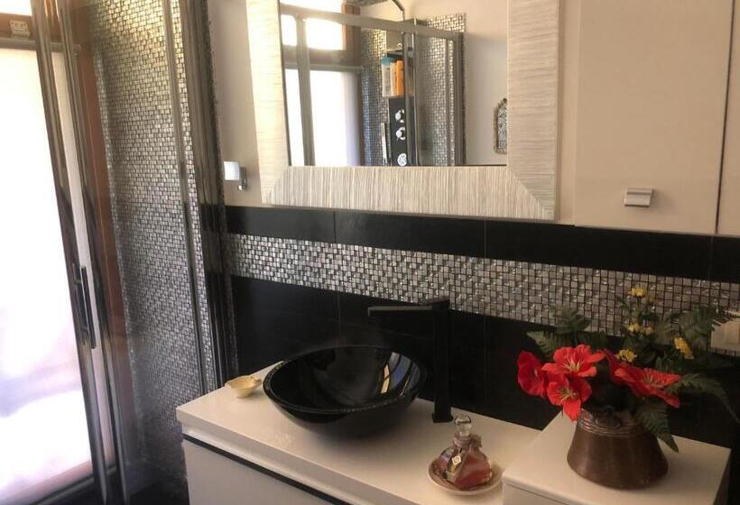 דירת חדר עם טרסה, Appartamenti Antico Frantoio Doria