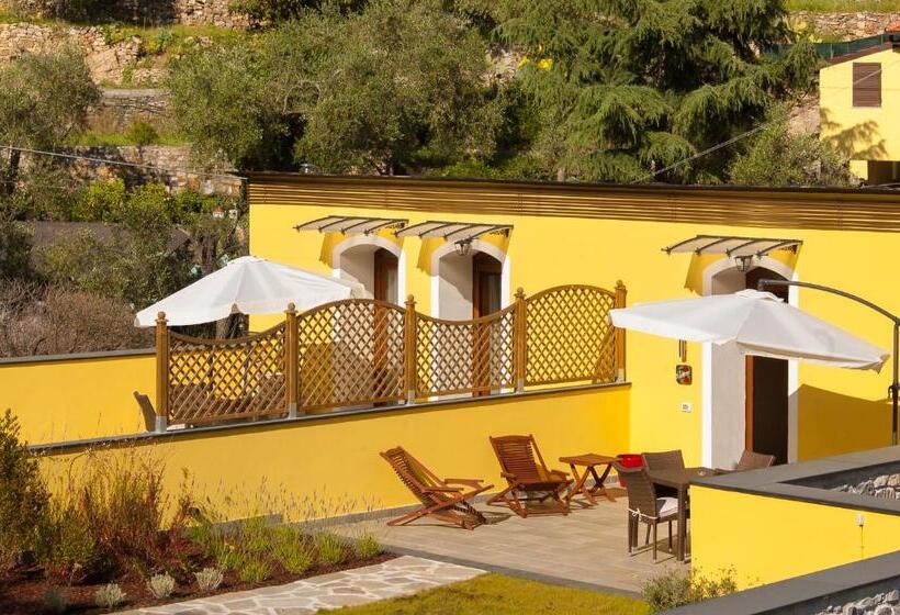 דירת חדר, Appartamenti Antico Frantoio Doria