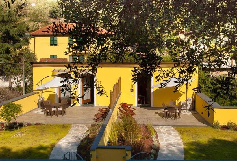 דירת חדר, Appartamenti Antico Frantoio Doria