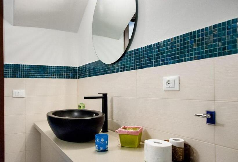 דירת חדר, Appartamenti Antico Frantoio Doria