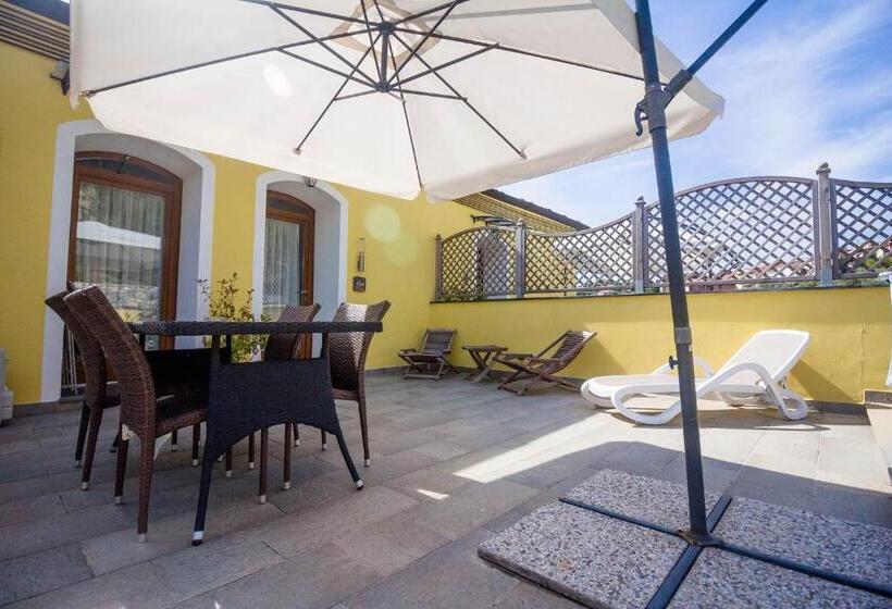 דירת חדר, Appartamenti Antico Frantoio Doria