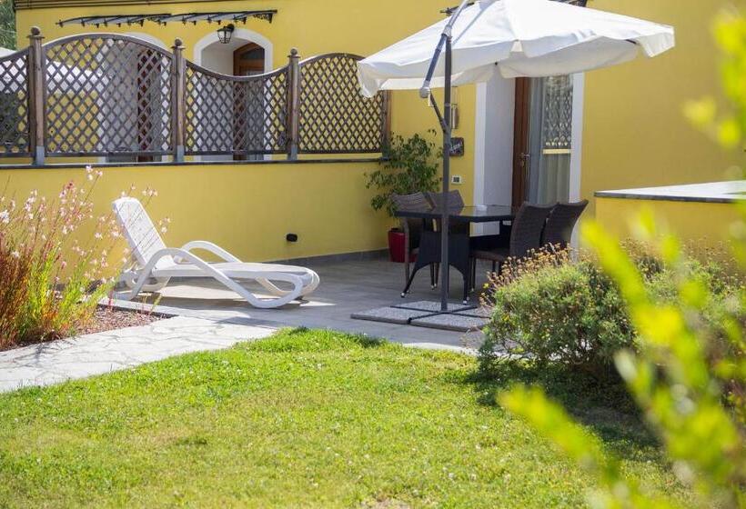 דירת חדר, Appartamenti Antico Frantoio Doria