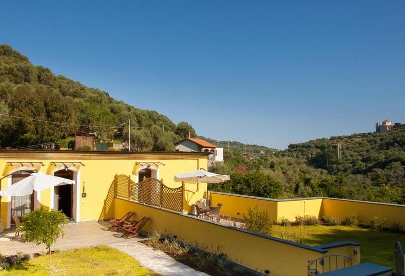 דירת חדר, Appartamenti Antico Frantoio Doria