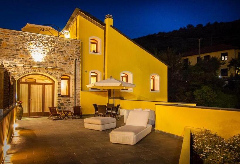 דירת חדר דלוקס, Appartamenti Antico Frantoio Doria