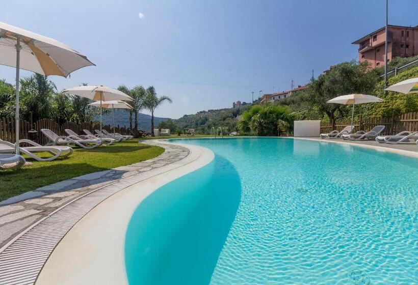 דירת חדר דלוקס, Appartamenti Antico Frantoio Doria