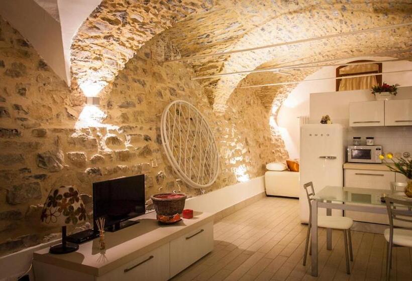 דירת חדר דלוקס, Appartamenti Antico Frantoio Doria