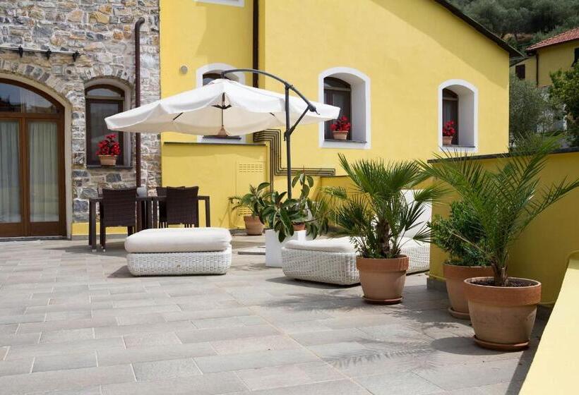 דירת חדר דלוקס, Appartamenti Antico Frantoio Doria