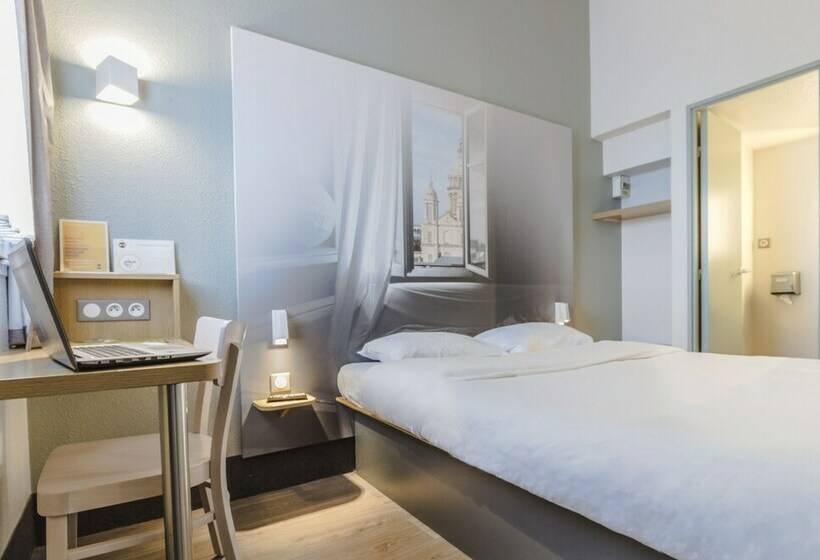Номер Стандарт, B&b Hotel Boulogne Sur Mer Saint Martin