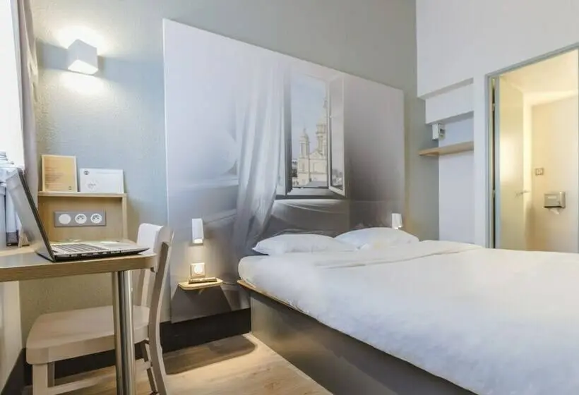 スタンダードルーム, B&b Hotel Boulogne Sur Mer Saint Martin