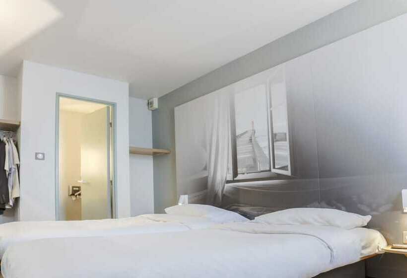 Номер Стандарт, B&b Hotel Boulogne Sur Mer Saint Martin