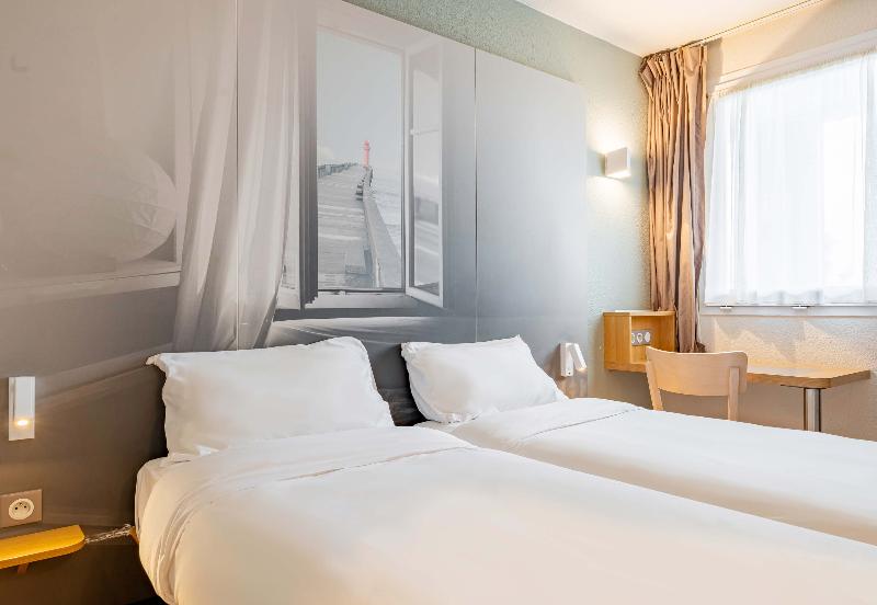 Номер Стандарт, B&b Hotel Boulogne Sur Mer Saint Martin