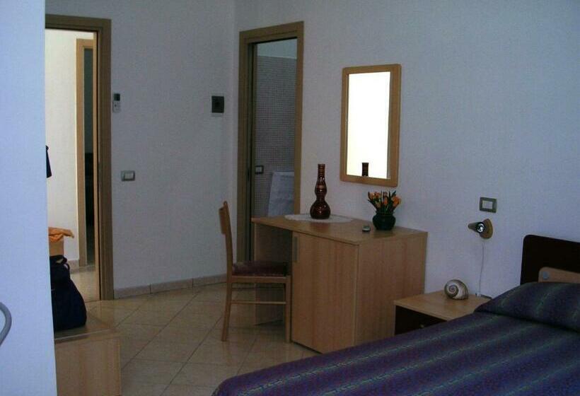 Standard-huone, B&b Gioiello Del Mare