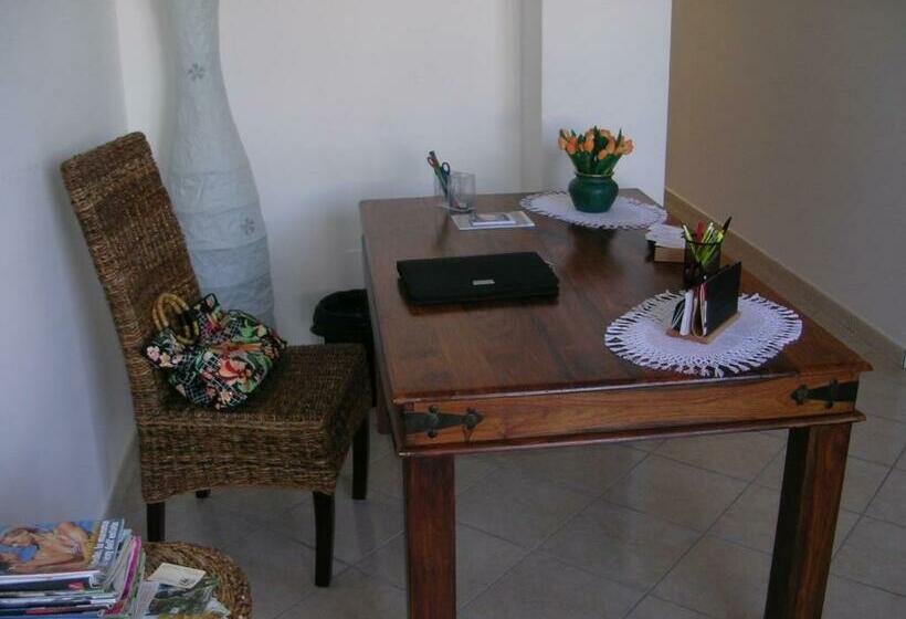Standard Kolmen Hengen Huone, B&b Gioiello Del Mare