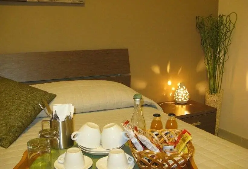 اتاق استاندارد, B&b Li Figuli