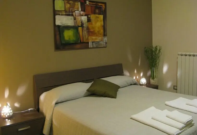 اتاق استاندارد, B&b Li Figuli