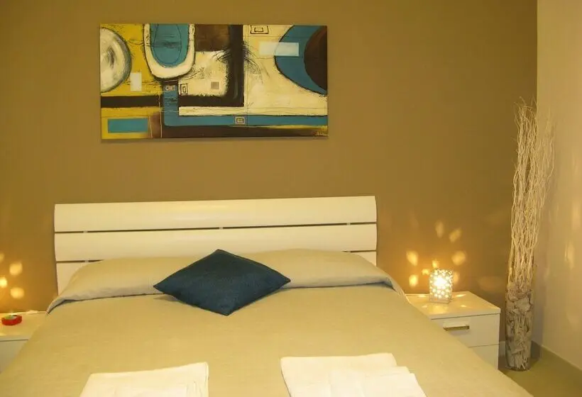 اتاق استاندارد, B&b Li Figuli