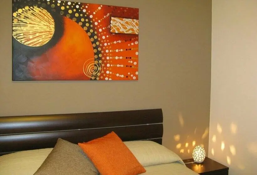 اتاق استاندارد, B&b Li Figuli
