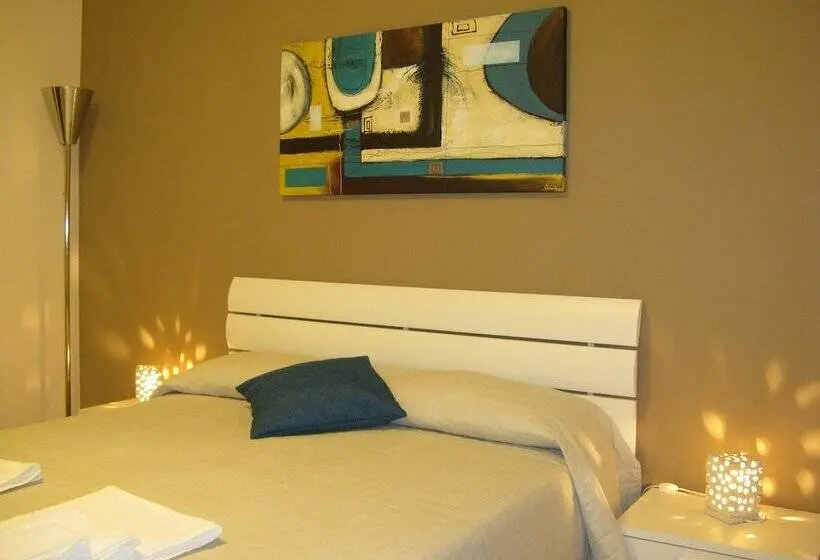 اتاق استاندارد, B&b Li Figuli