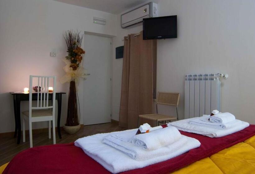 اتاق استاندارد, B&b Sangiovanni