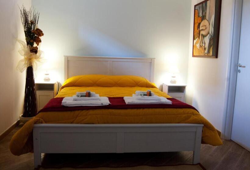 اتاق استاندارد, B&b Sangiovanni
