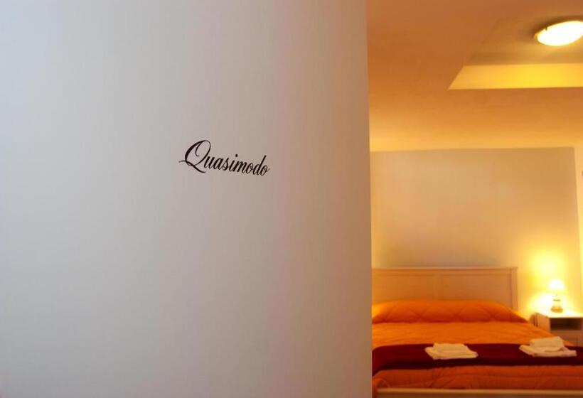 اتاق استاندارد, B&b Sangiovanni