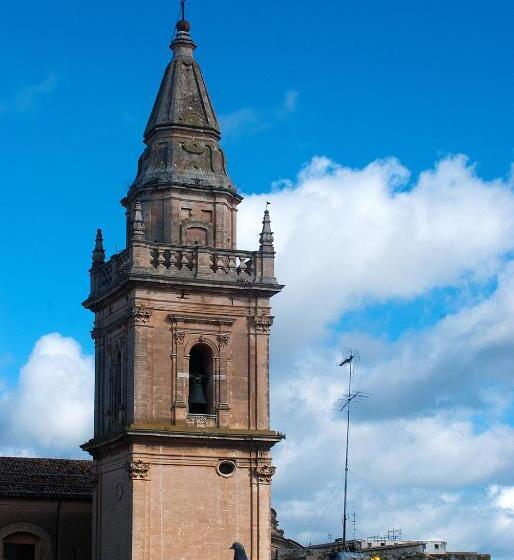 اتاق استاندارد سه تخته با بالکن, B&b Sangiovanni