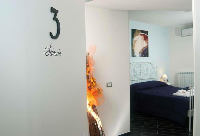 高级大房间, B&b Sangiovanni