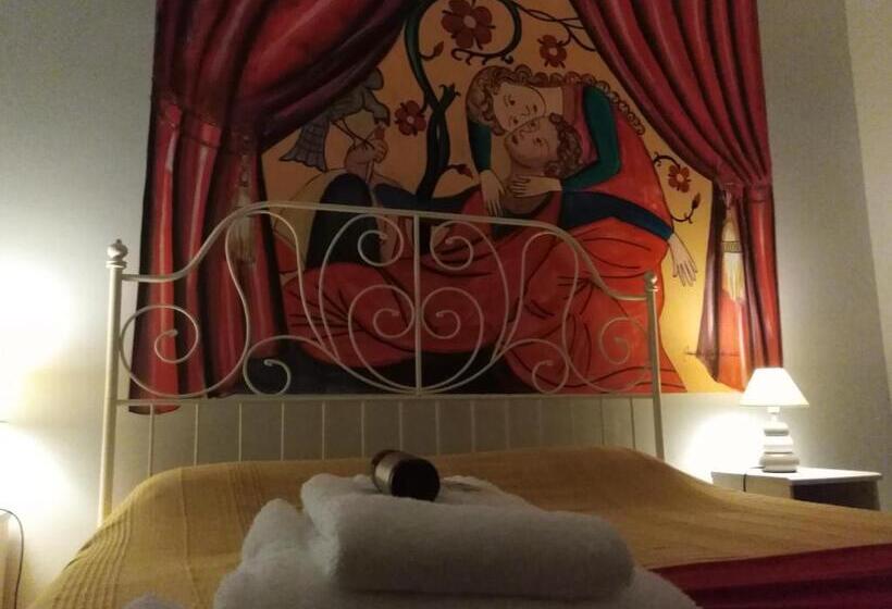 اتاق استاندارد سه تخته با بالکن, B&b Sangiovanni