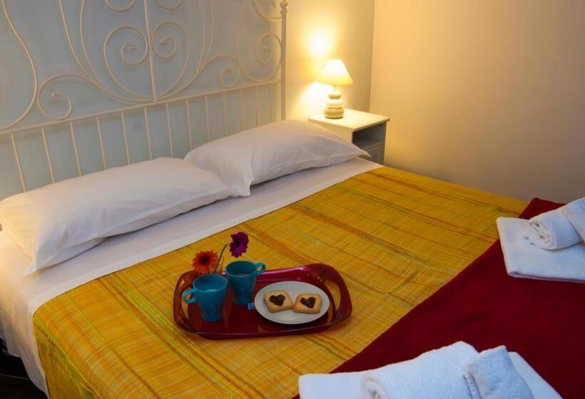 اتاق استاندارد, B&b Sangiovanni
