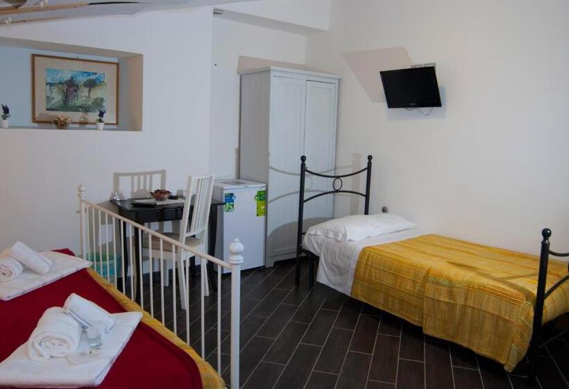 اتاق استاندارد, B&b Sangiovanni