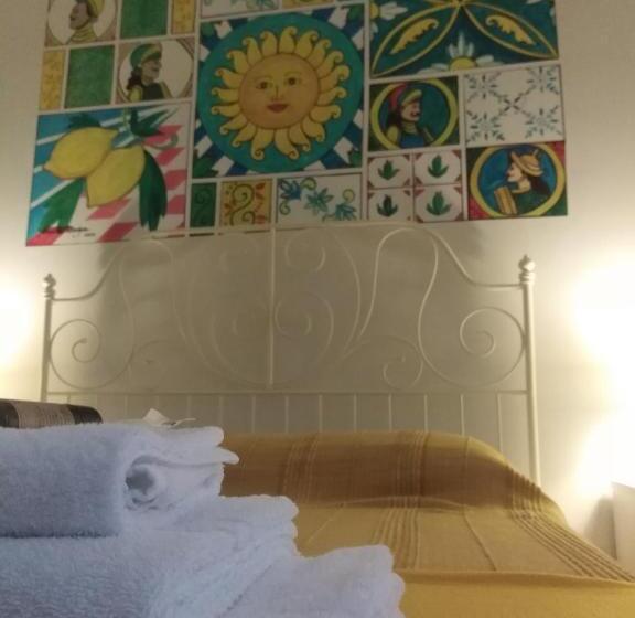 اتاق استاندارد, B&b Sangiovanni