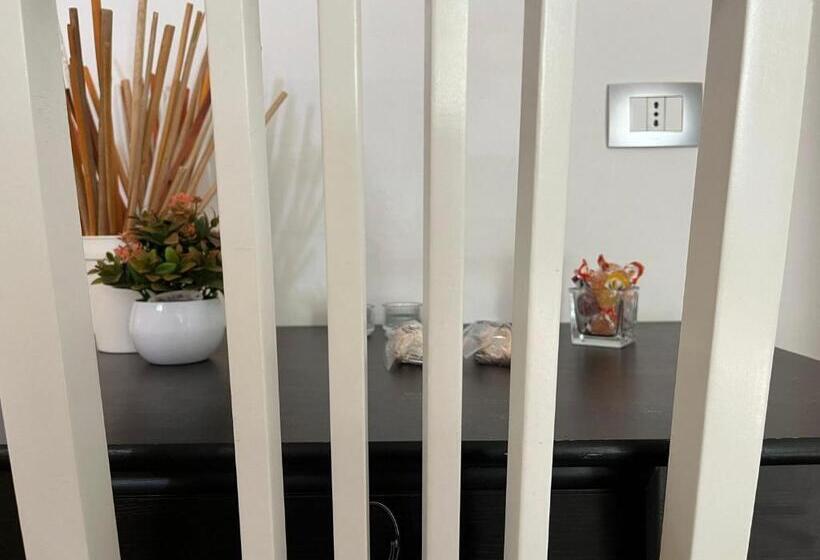 اتاق استاندارد, B&b Sangiovanni