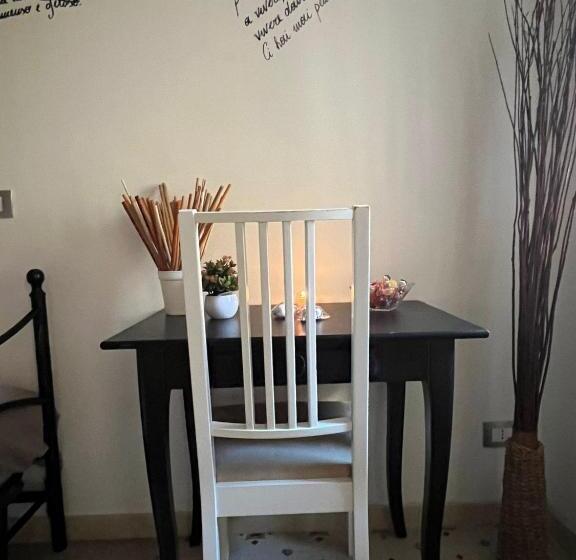 اتاق استاندارد سه تخته با بالکن, B&b Sangiovanni